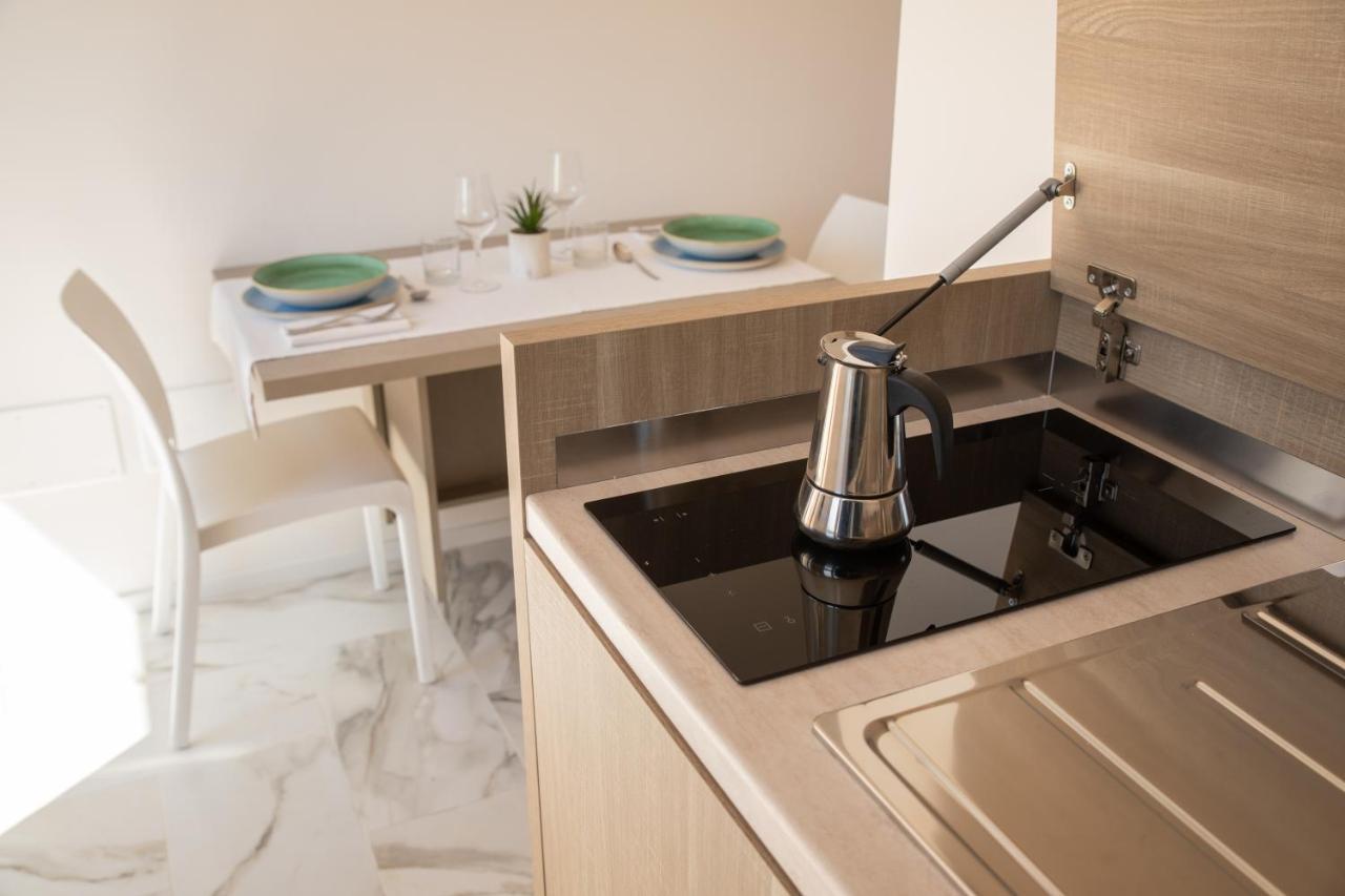 Pietra Bianca Residence Numana Εξωτερικό φωτογραφία