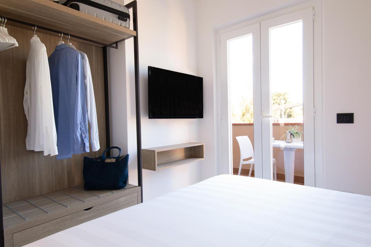 Pietra Bianca Residence Numana Εξωτερικό φωτογραφία