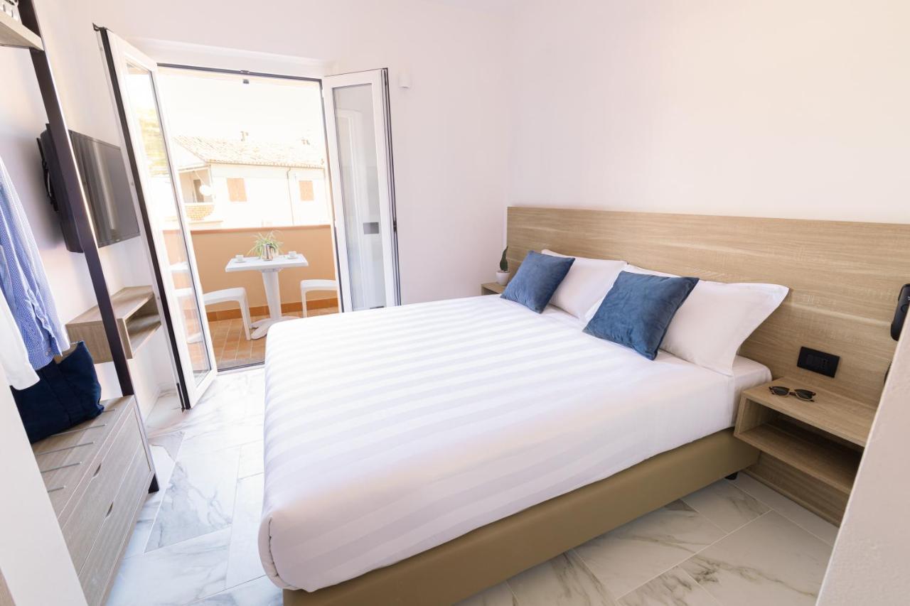 Pietra Bianca Residence Numana Εξωτερικό φωτογραφία