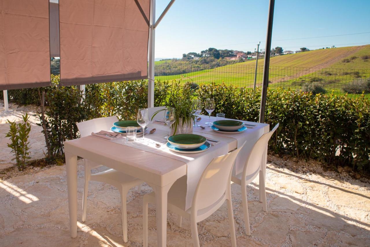 Pietra Bianca Residence Numana Εξωτερικό φωτογραφία