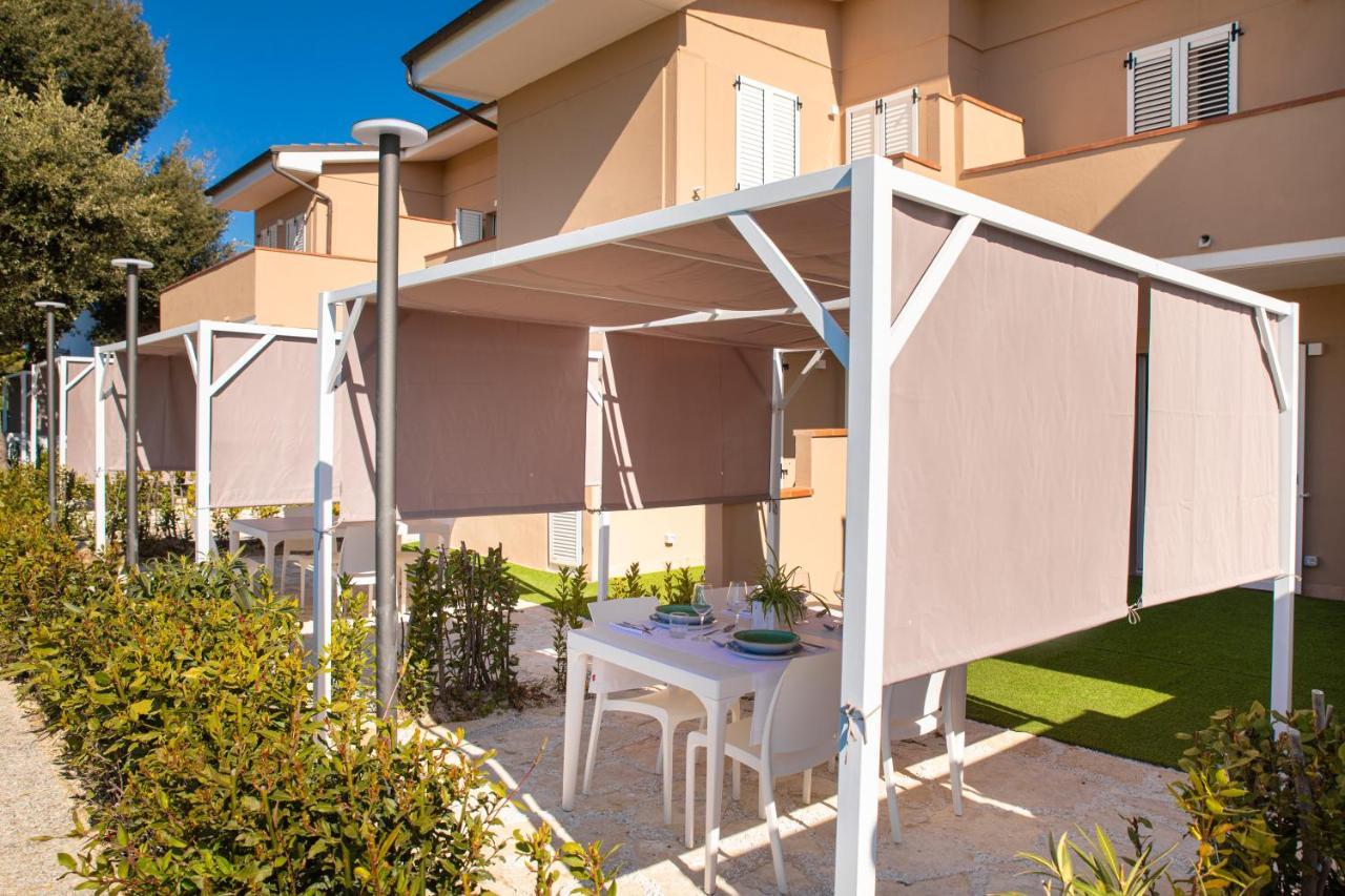 Pietra Bianca Residence Numana Εξωτερικό φωτογραφία
