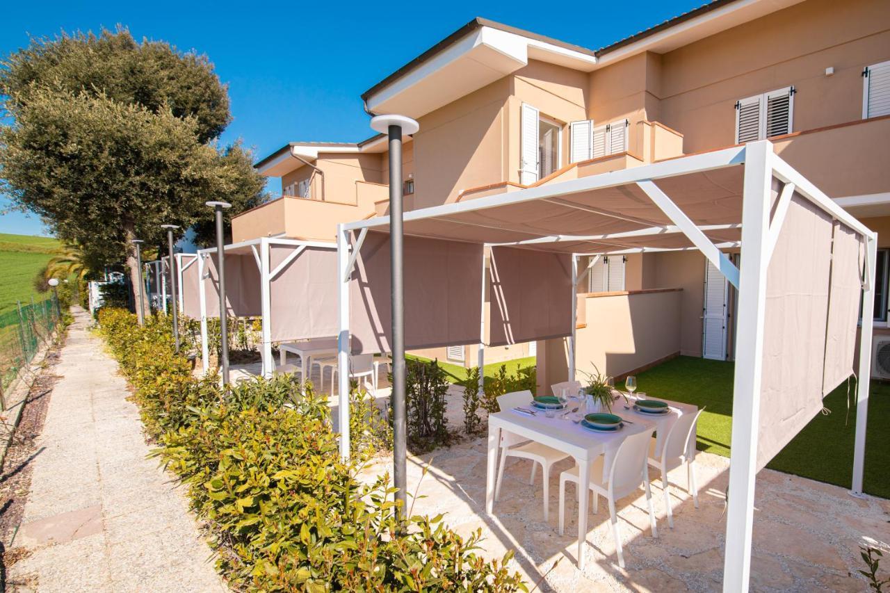 Pietra Bianca Residence Numana Εξωτερικό φωτογραφία