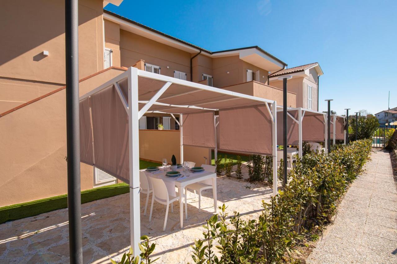 Pietra Bianca Residence Numana Εξωτερικό φωτογραφία