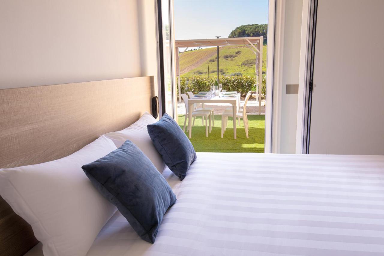 Pietra Bianca Residence Numana Εξωτερικό φωτογραφία