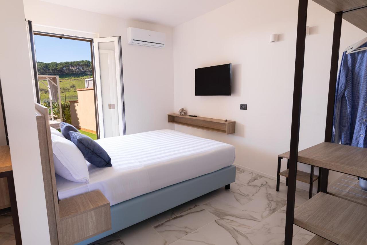 Pietra Bianca Residence Numana Εξωτερικό φωτογραφία