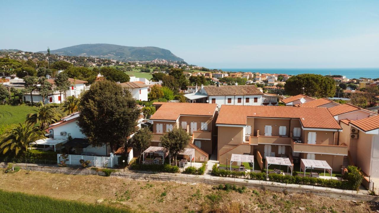 Pietra Bianca Residence Numana Εξωτερικό φωτογραφία