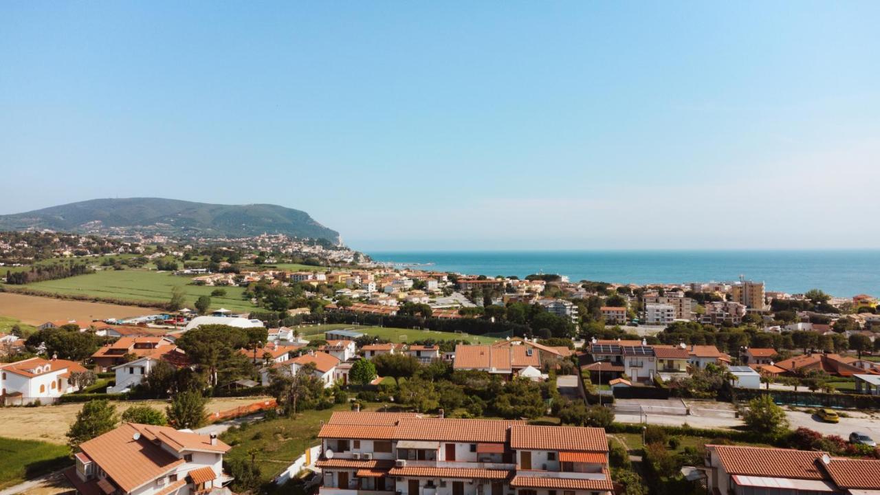 Pietra Bianca Residence Numana Εξωτερικό φωτογραφία